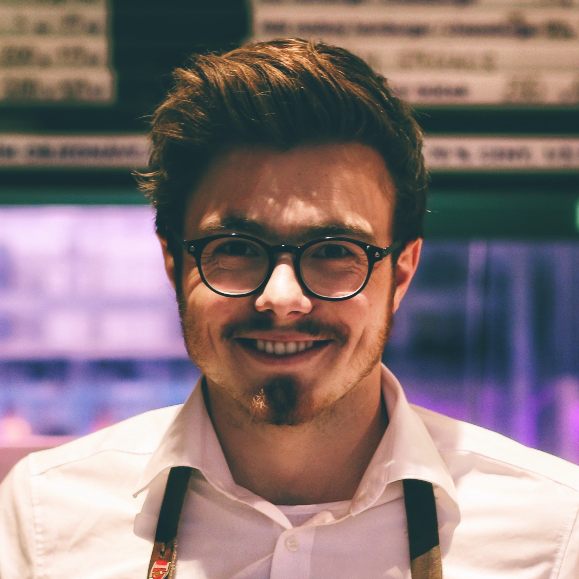 Foto van de eigenaar